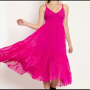 Blackmilk Pokemon MEW MIDAXI DRESS M